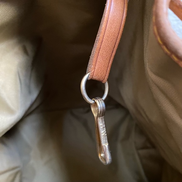 Vtg Hunting World Shoulder Bucket Bag - Picture 15 of 15